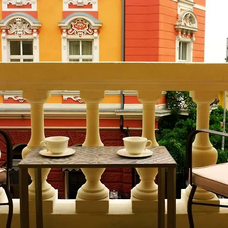 Appartement Premium Herkules *