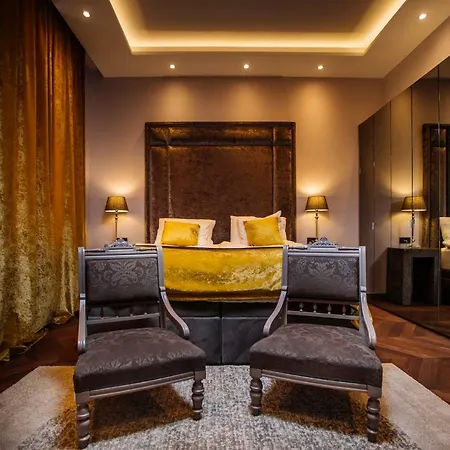 Premium Herkules Appartement Opatija