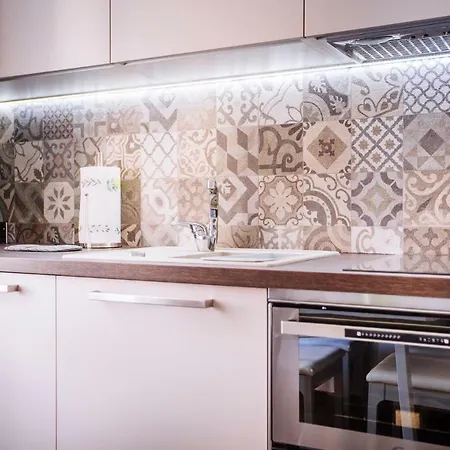 Premium Herkules Appartement Opatija