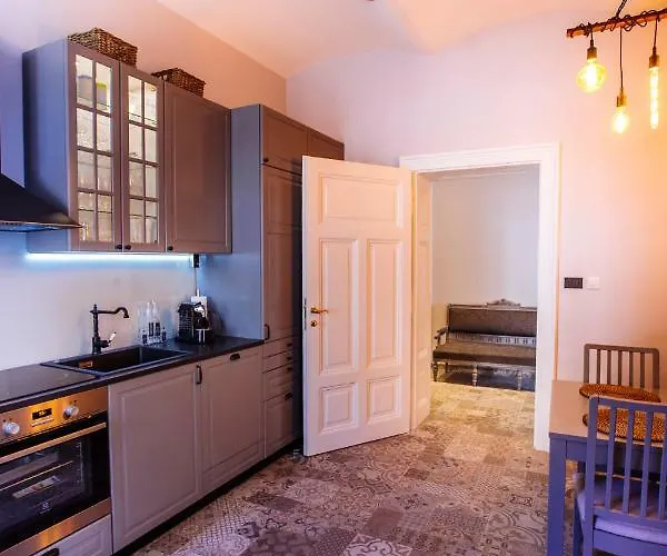 Premium Herkules Apartman Abbázia