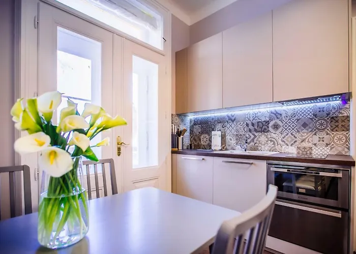 Apartman Premium Herkules Abbázia