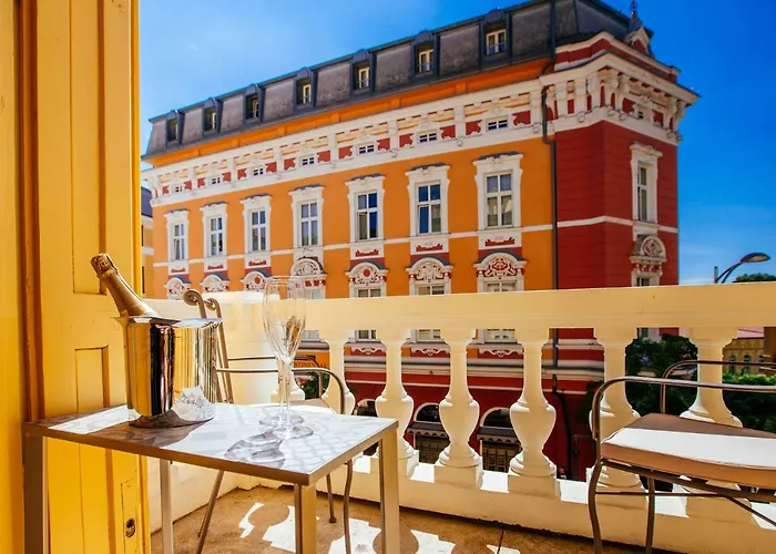 Premium Herkules Apartman Abbázia