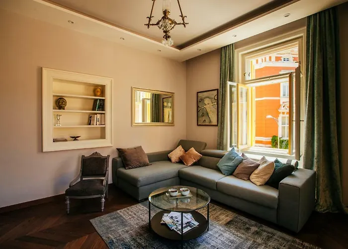 Premium Herkules Apartman *