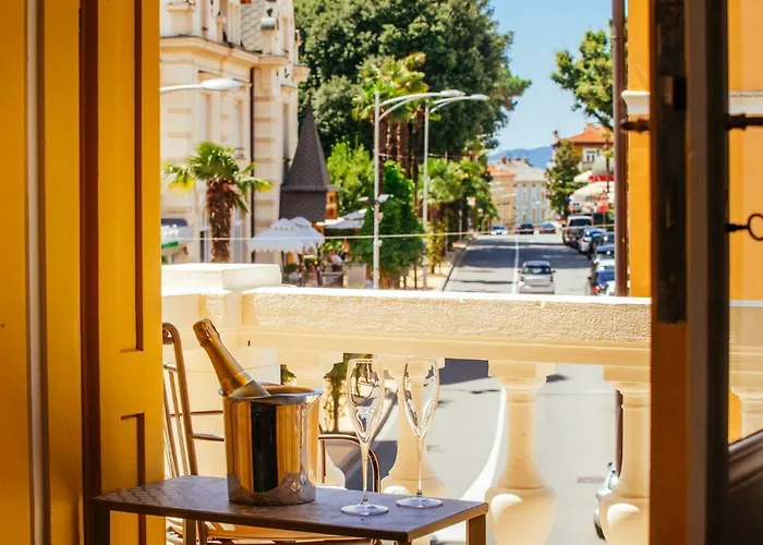 Lejlighed Premium Herkules Opatija