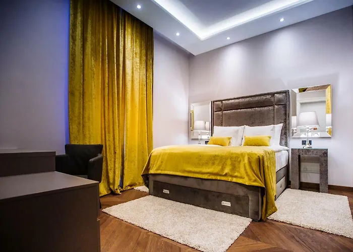 Lejlighed Premium Herkules Opatija