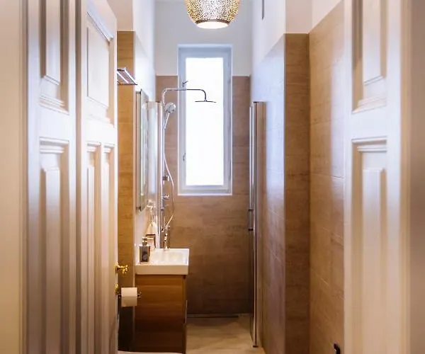 Lejlighed Premium Herkules Opatija