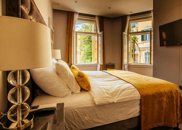 Apartman Premium Herkules Abbázia