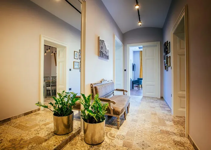 Apartament Premium Herkules Opatija