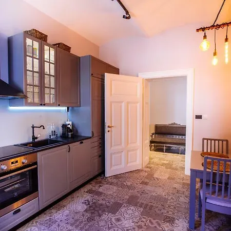 Premium Herkules Lejlighed Opatija