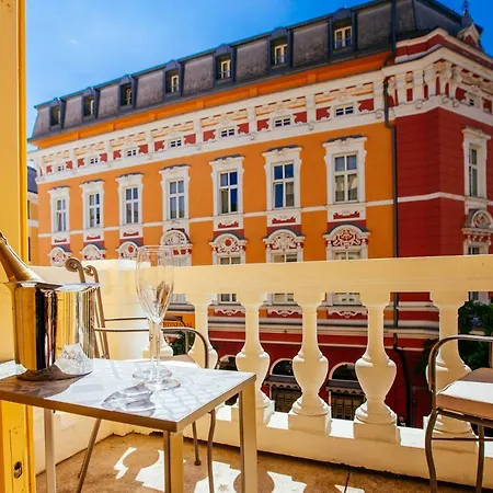 Premium Herkules Lejlighed Opatija