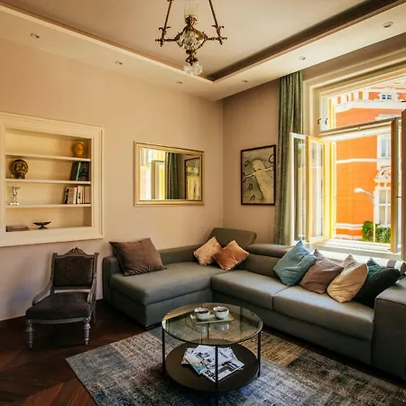 Premium Herkules Lejlighed *