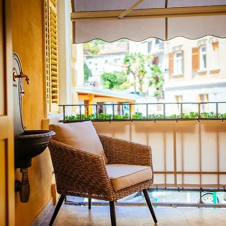 Lägenhet Premium Herkules Opatija
