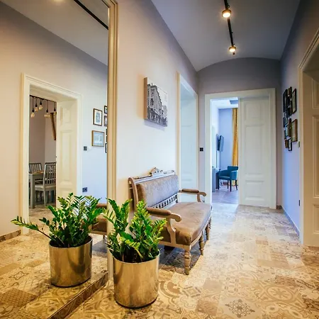 Apartament Premium Herkules Opatija