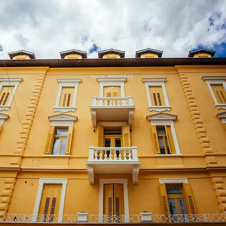 Apartmán Premium Herkules