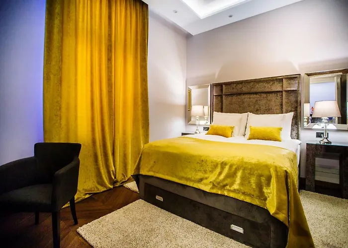 Apartment Premium Herkules *