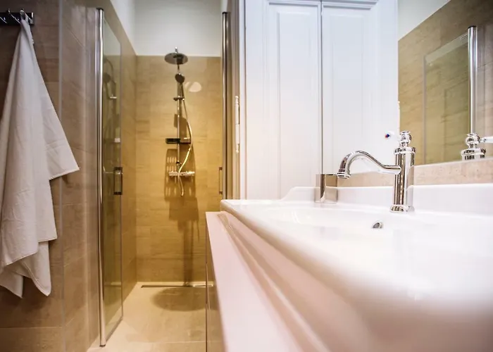 Premium Herkules Apartment *