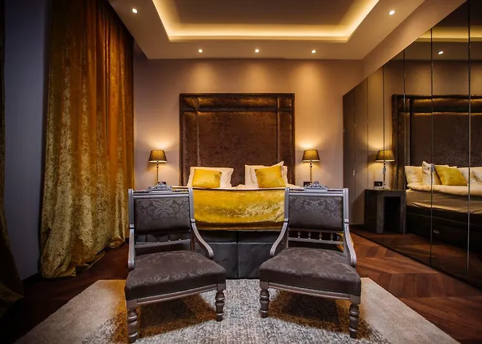 Premium Herkules Apartment Opatija