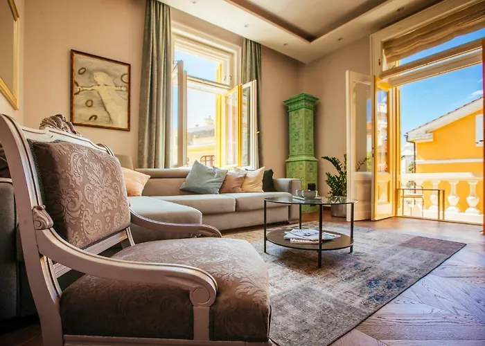 Premium Herkules Apartment