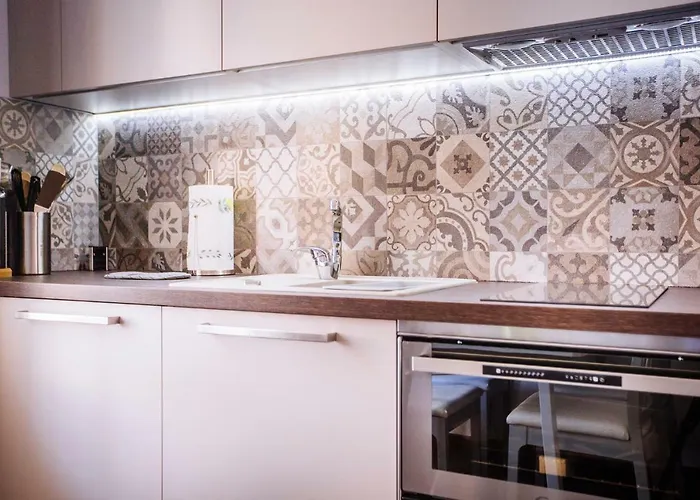 Premium Herkules Apartment Opatija