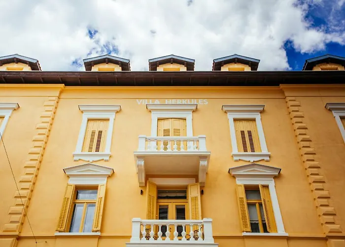 Premium Herkules Apartment *